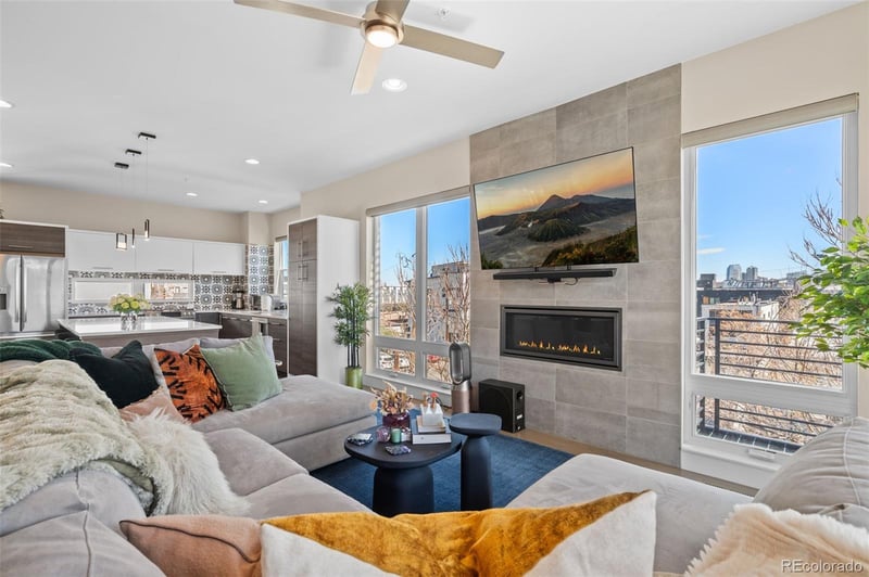 1718 Hooker St, Denver, CO 80204