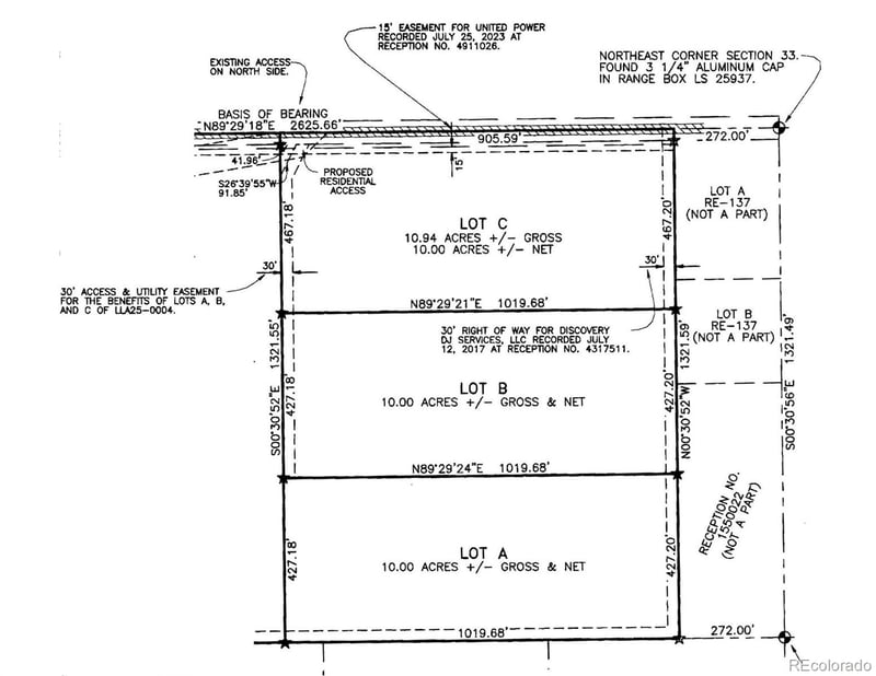 0000 County Road 4 Lot B, Brighton, CO 80603