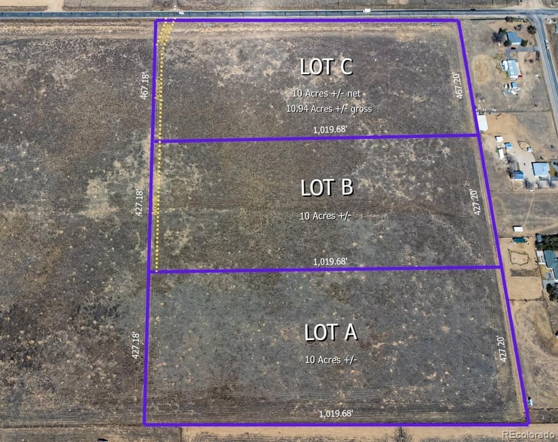 0000 County Road 4 Lot B, Brighton, CO 80603
