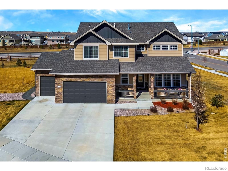 1440 Markhor Dr, Severance, CO 80550