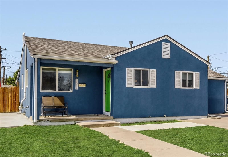 1315 S Irving St, Denver, CO 80219