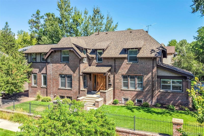 2833 E 8th Ave, Denver, CO 80206