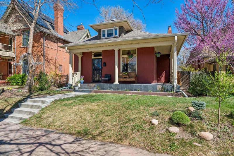 2422 N Williams St, Denver, CO 80205