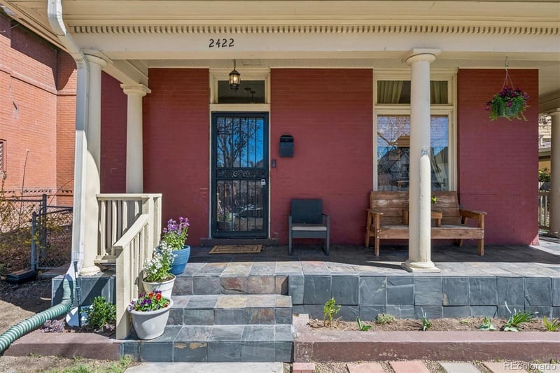 2422 N Williams St, Denver, CO 80205