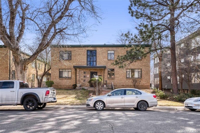1182 N Clermont St #101, Denver, CO 80220