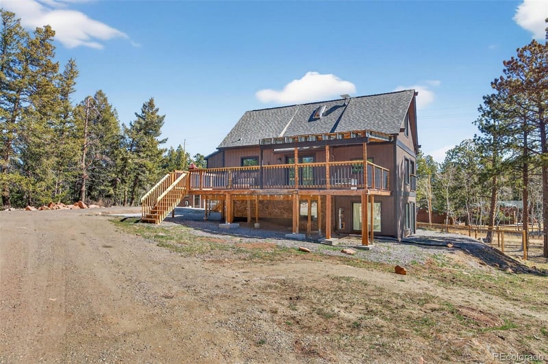 14034 S Wandcrest Dr, Pine, CO 80470