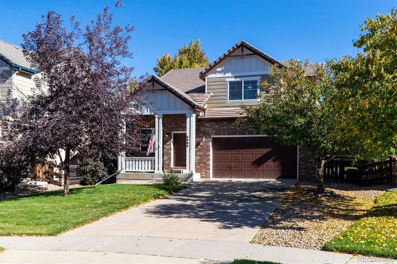 6900 S Algonquian Ct, Aurora, CO 80016