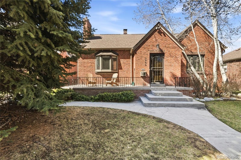 1265 S Elizabeth St, Denver, CO 80210