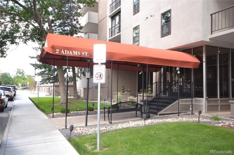 2 Adams St #604, Denver, CO 80206