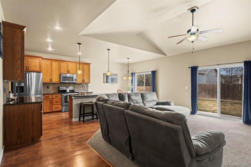 1323 S Harvester Dr, Milliken, CO 80543