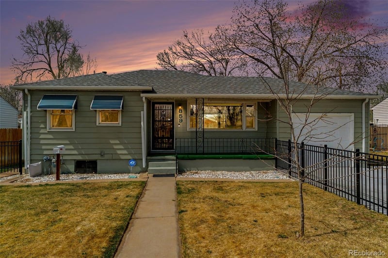 859 S Quieto Way, Denver, CO 80223