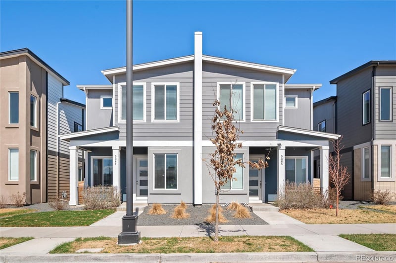 5381 E 63rd Pl, Commerce City, CO 80022