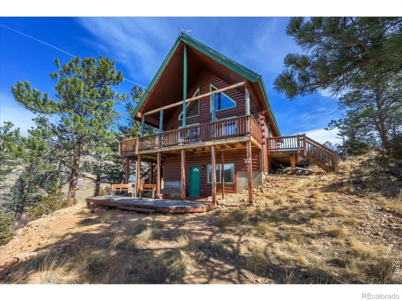 256 W Quandary Ct, Livermore, CO 80536