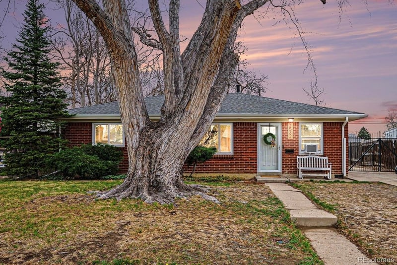2532 S Quitman St, Denver, CO 80219