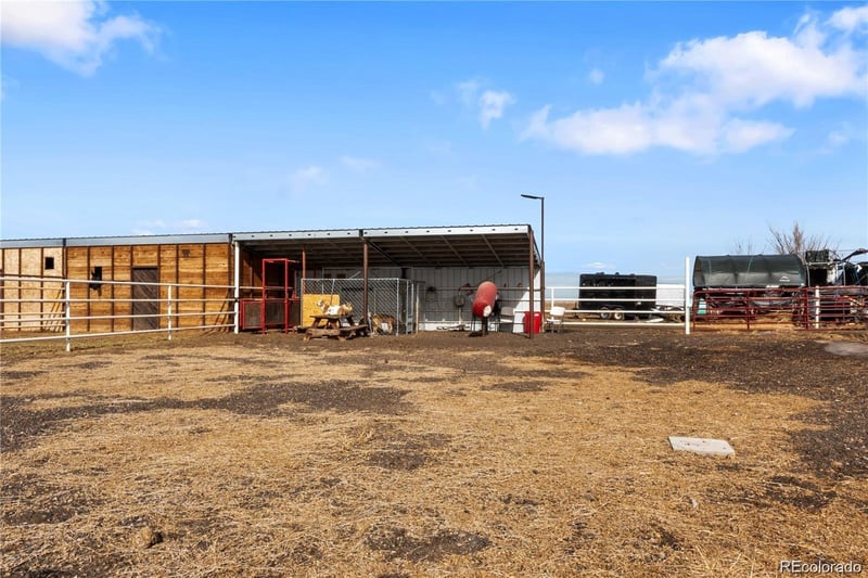 30800 E 168th Ave, Hudson, CO 80642