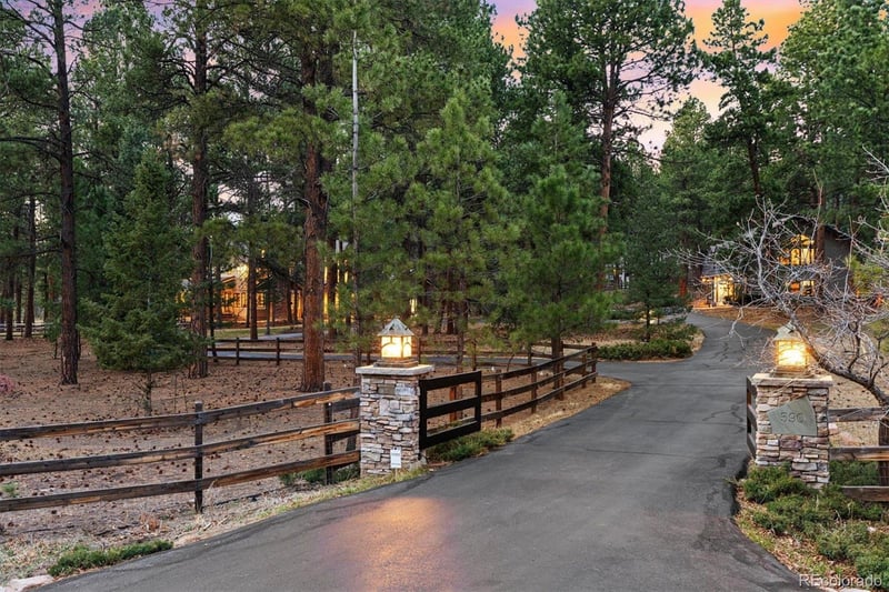 590 Grey Squirrel Way, Franktown, CO 80116