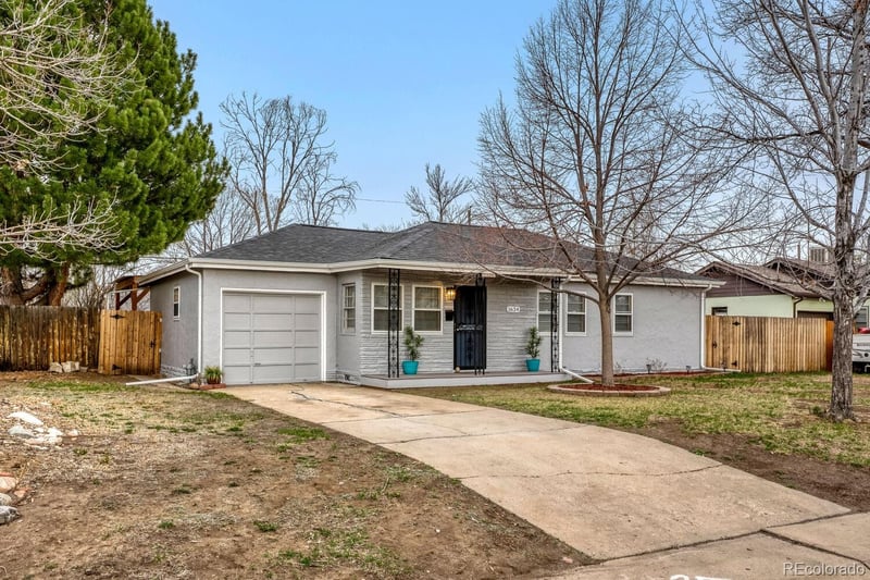 1634 S Newton St, Denver, CO 80219