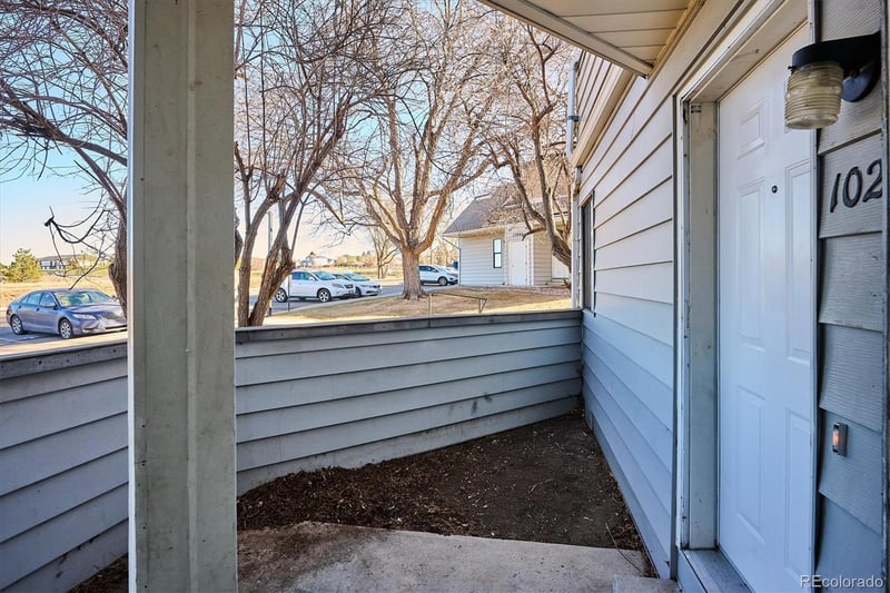 17050 E Ford Dr #102, Aurora, CO 80017