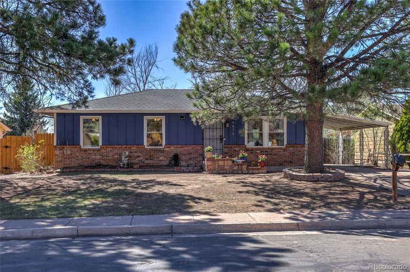 4875 Gatewood Dr, Colorado Springs, CO 80916