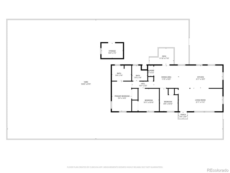 11990 E South Boulder Rd Lot #54, Lafayette, CO 80026