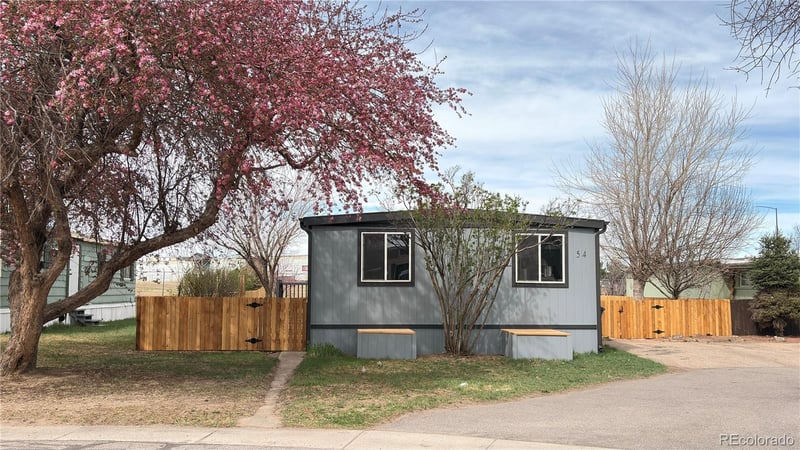 11990 E South Boulder Rd Lot #54, Lafayette, CO 80026