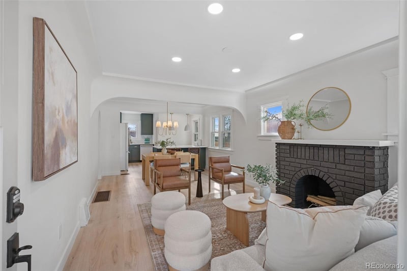 2226 S Corona St, Denver, CO 80210