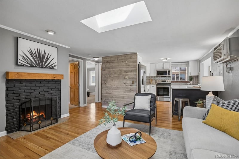336 N Grant St #502, Denver, CO 80203