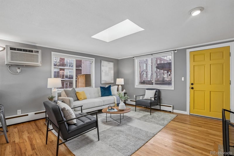 336 N Grant St #502, Denver, CO 80203