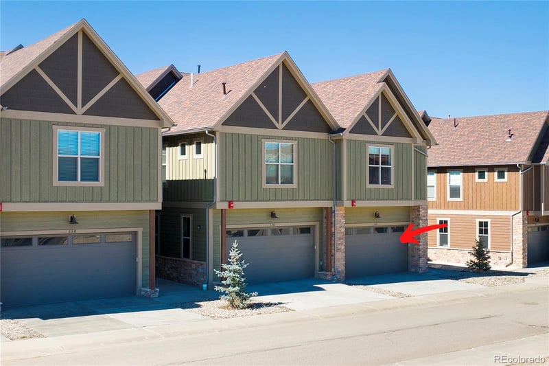 134 Eagle Ridge Dr, Granby, CO 80446