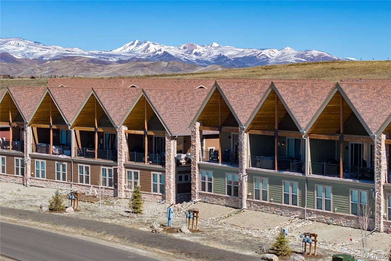 134 Eagle Ridge Dr, Granby, CO 80446