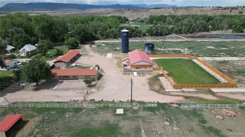 800 N Frazier Ave, Florence, CO 81226