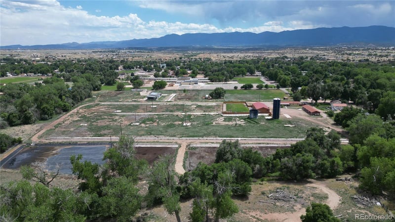 800 N Frazier Ave, Florence, CO 81226