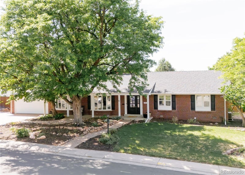 3931 S Hillcrest Dr, Denver, CO 80237