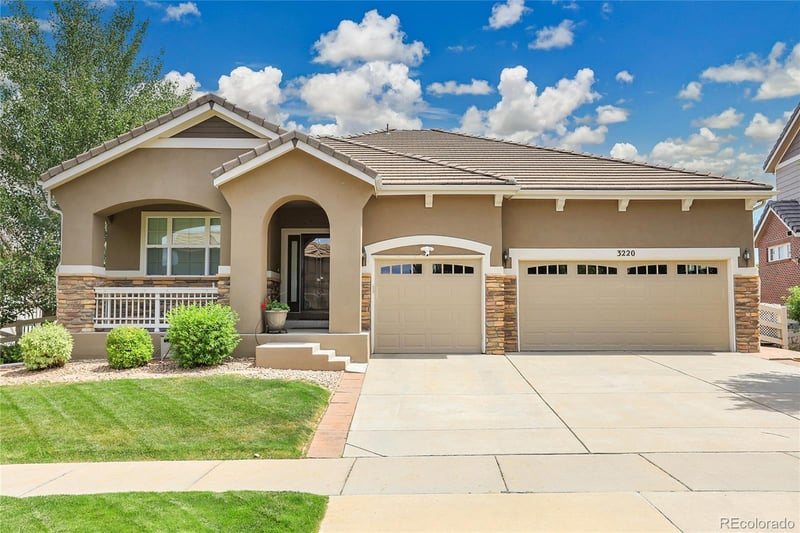 3220 S Nepal Way, Aurora, CO 80013