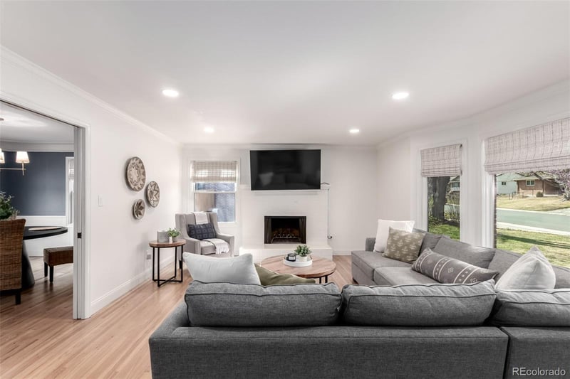 3750 S Hillcrest Dr, Denver, CO 80237