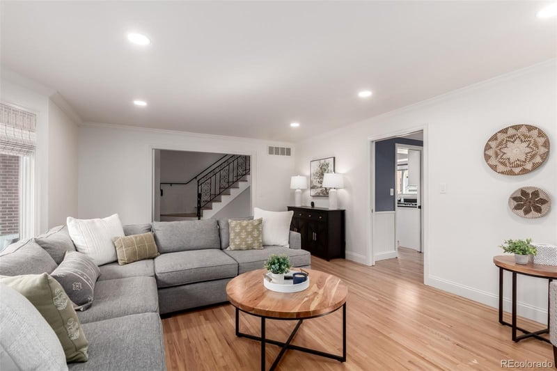 3750 S Hillcrest Dr, Denver, CO 80237
