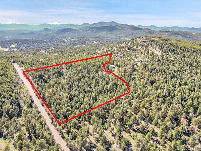 Molly Dr Lot #3 Lot 3, Conifer, CO 80433
