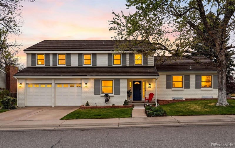 7177 S Magnolia Cir, Centennial, CO 80112