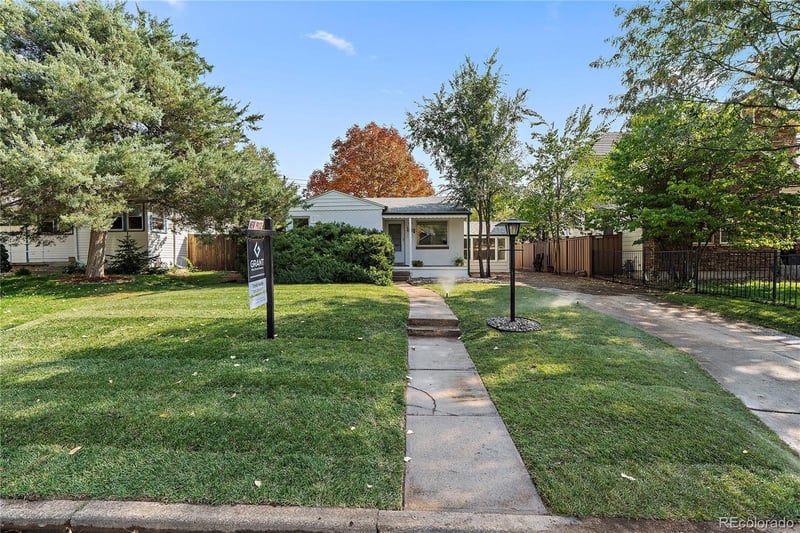 1660 S Fillmore St, Denver, CO 80210