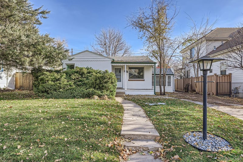 1660 S Fillmore St, Denver, CO 80210