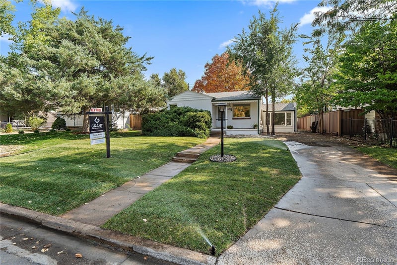 1660 S Fillmore St, Denver, CO 80210