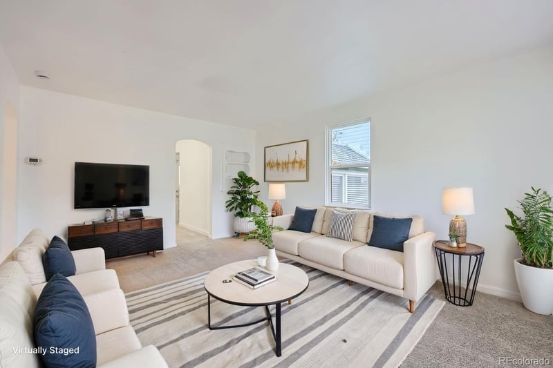 1660 S Fillmore St, Denver, CO 80210