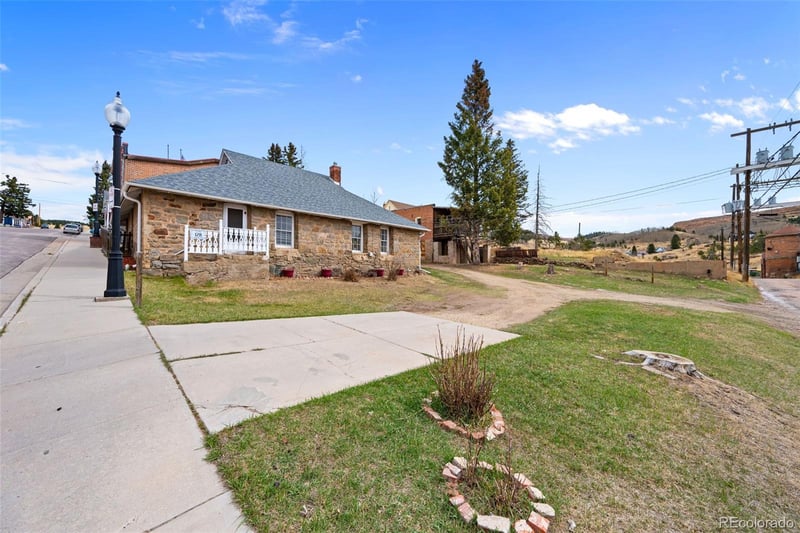128 N Fourth St, Cripple Creek, CO 80813