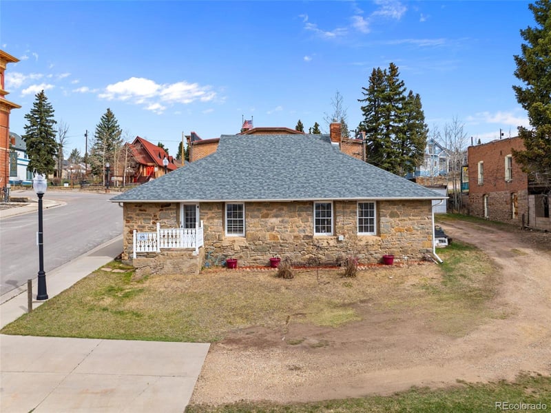 128 N Fourth St, Cripple Creek, CO 80813