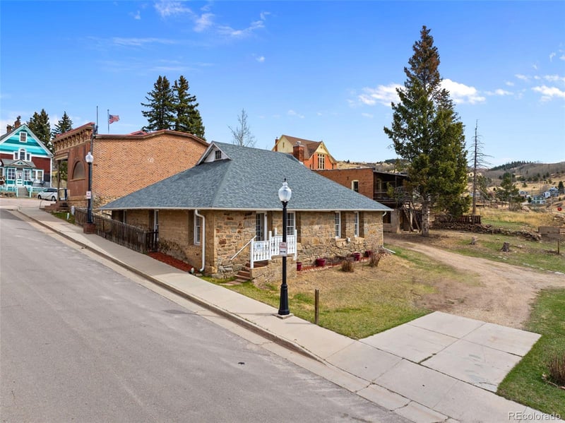 128 N Fourth St, Cripple Creek, CO 80813