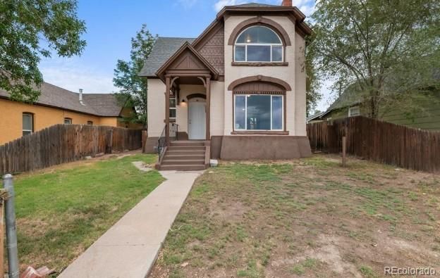 607 W 12th St, Pueblo, CO 81003