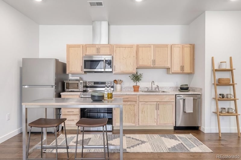 5702 Central Park Blvd #311, Denver, CO 80238