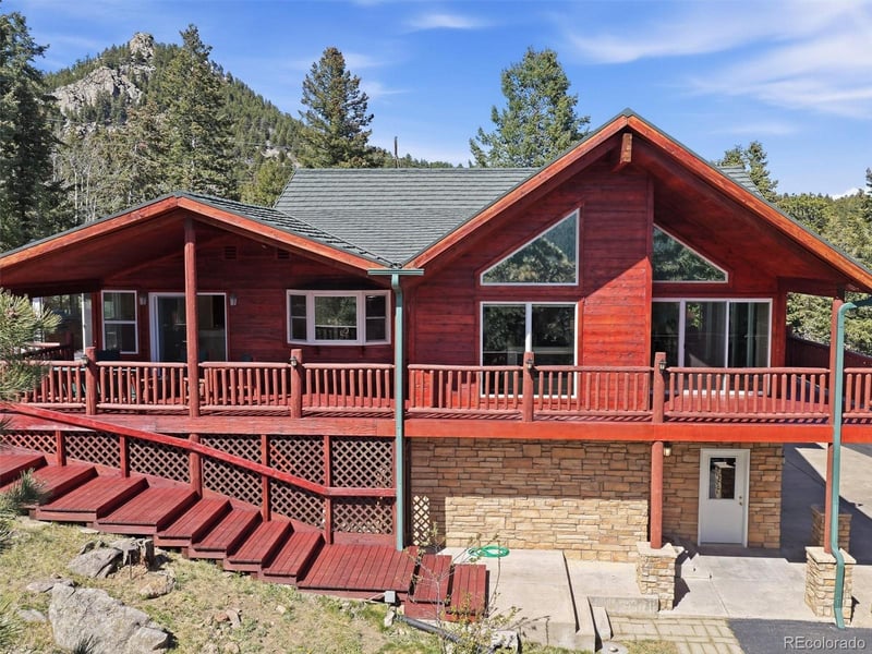 8969 Hillview Rd, Morrison, CO 80465