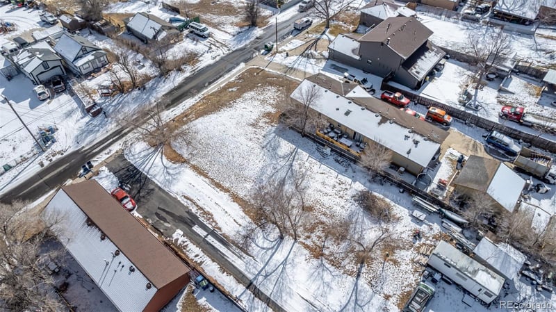 3153 S Bryant St Lot 34A, Englewood, CO 80110