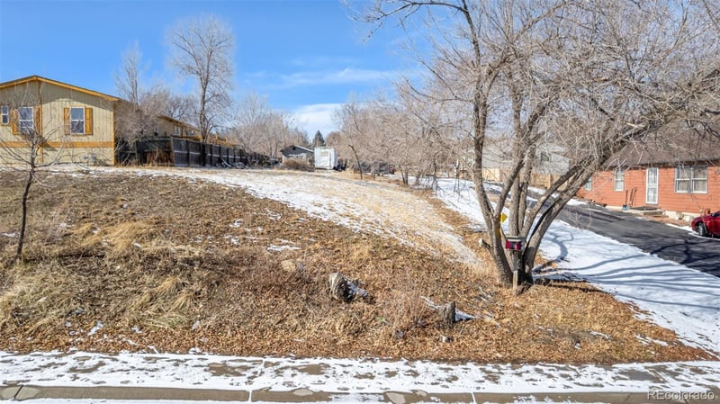 3153 S Bryant St Lot 34A, Englewood, CO 80110